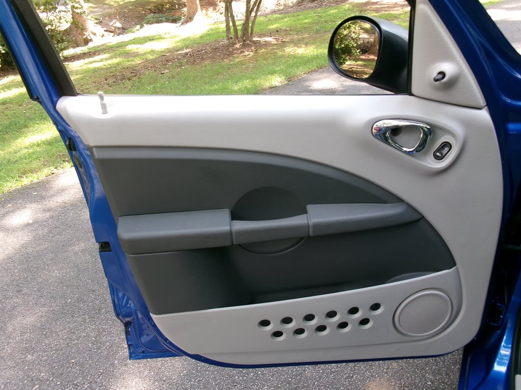2006 Chrysler PT Cruiser