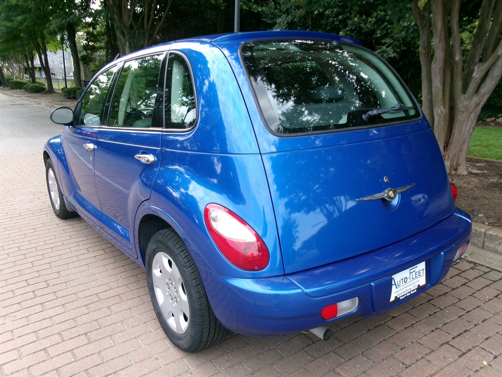 2006 Chrysler PT Cruiser - $6,995