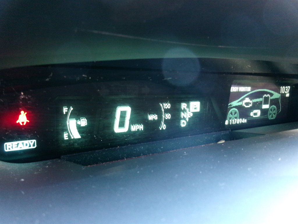 2010 Toyota Prius - $9,995