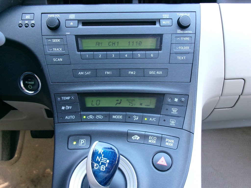 2010 Toyota Prius - $9,995