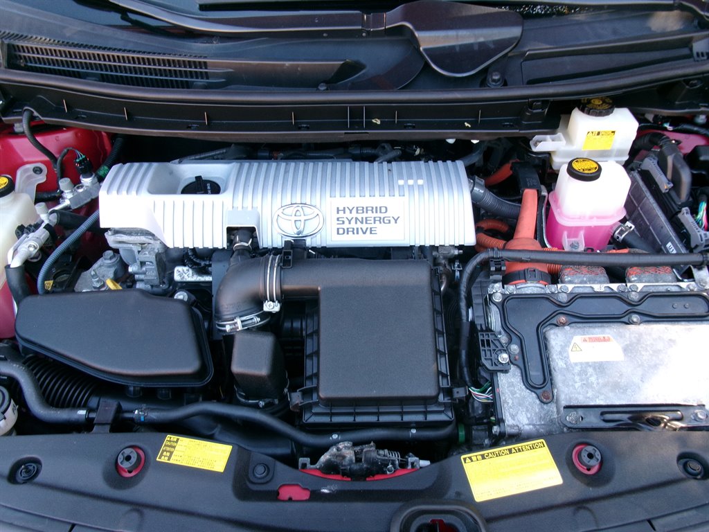 2010 Toyota Prius - $9,995