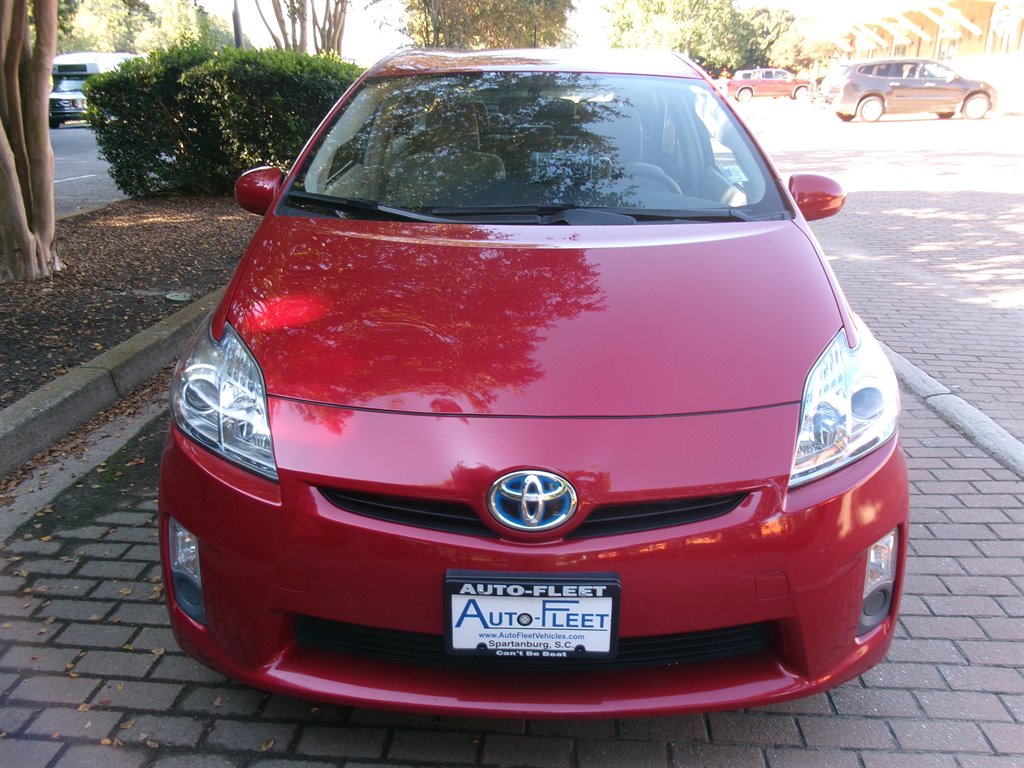 2010 Toyota Prius - $9,995