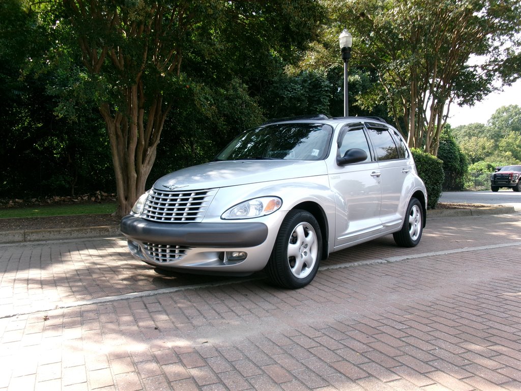 2001 Chrysler PT Cruiser - $8,995