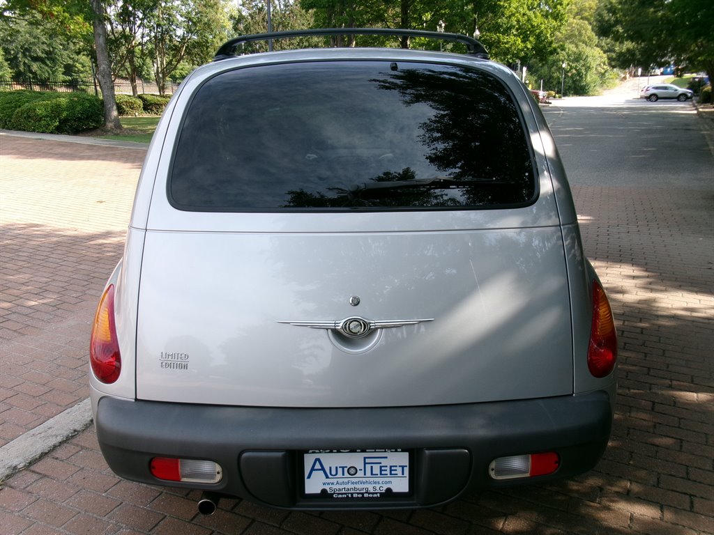 2001 Chrysler PT Cruiser - $8,995