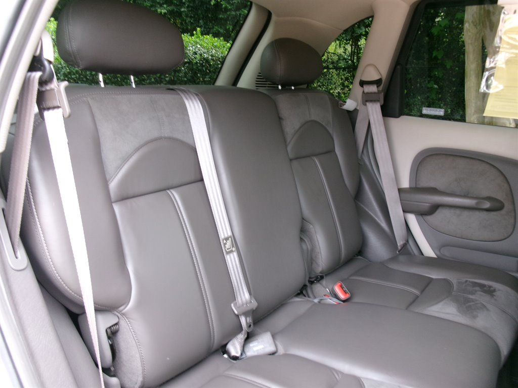 2001 Chrysler PT Cruiser - $8,995