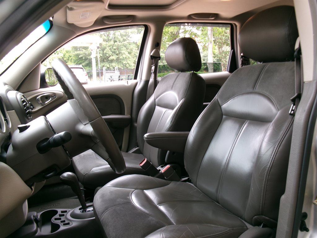 2001 Chrysler PT Cruiser - $8,995