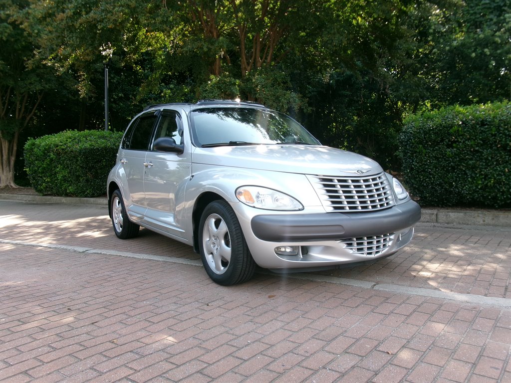 2001 Chrysler PT Cruiser - $8,995