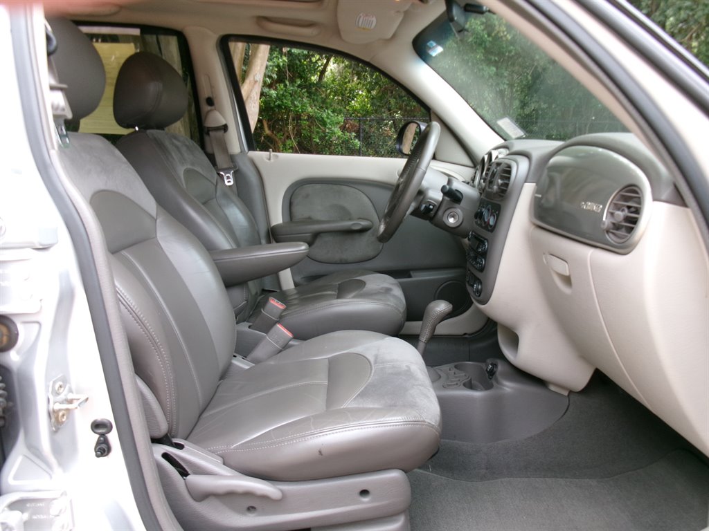 2001 Chrysler PT Cruiser - $8,995