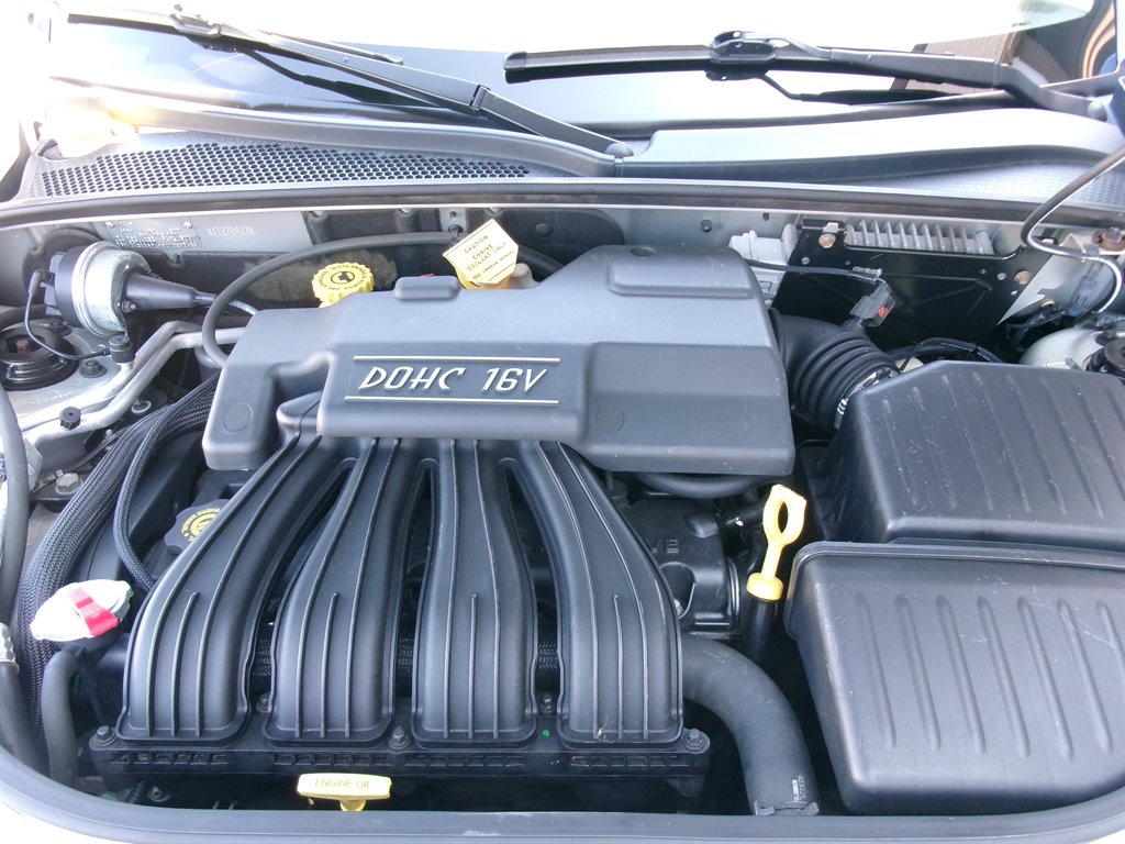 2001 Chrysler PT Cruiser - $8,995