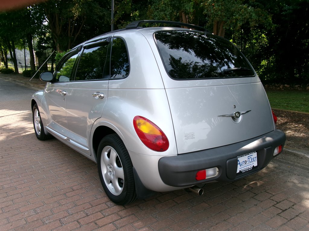 2001 Chrysler PT Cruiser - $8,995