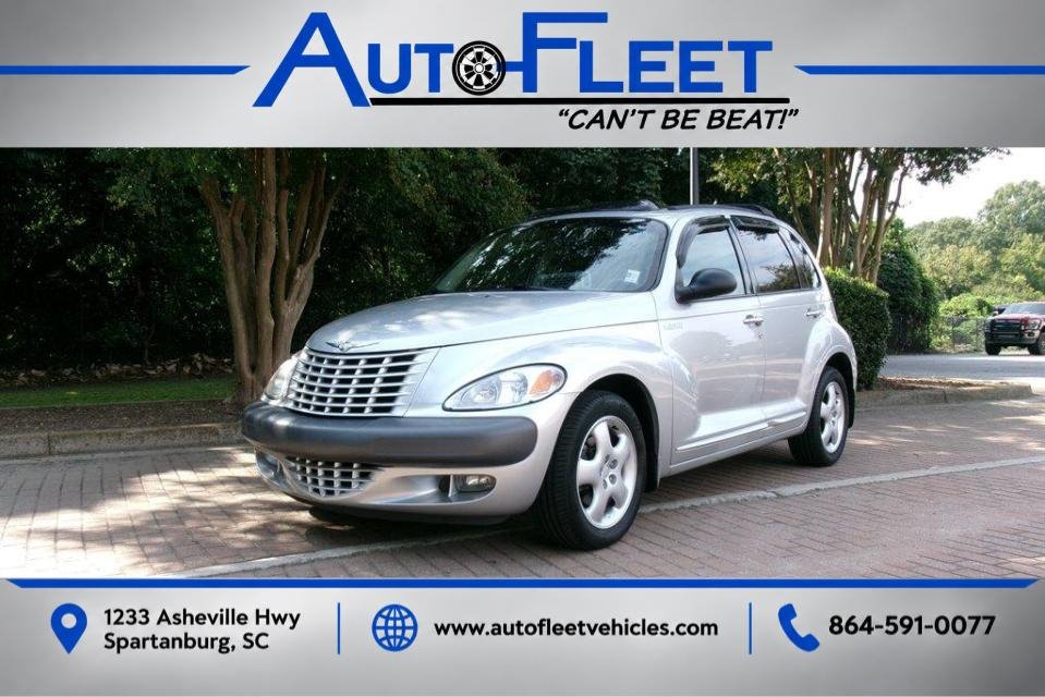 2001 Chrysler PT Cruiser - $8,995