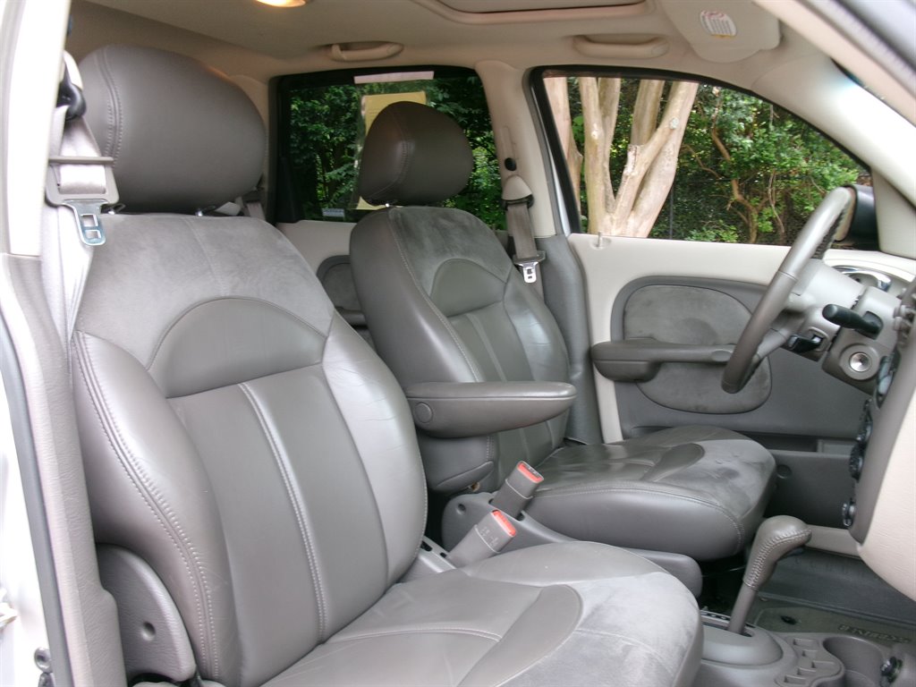 2001 Chrysler PT Cruiser - $8,995