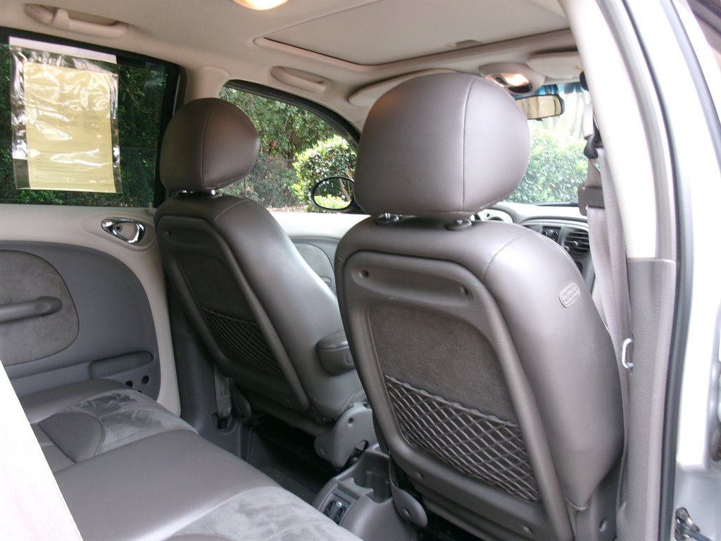 2001 Chrysler PT Cruiser - $8,995