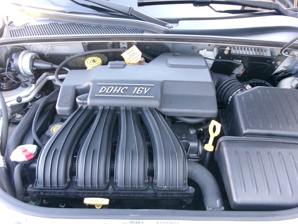 2001 Chrysler PT Cruiser - $8,995