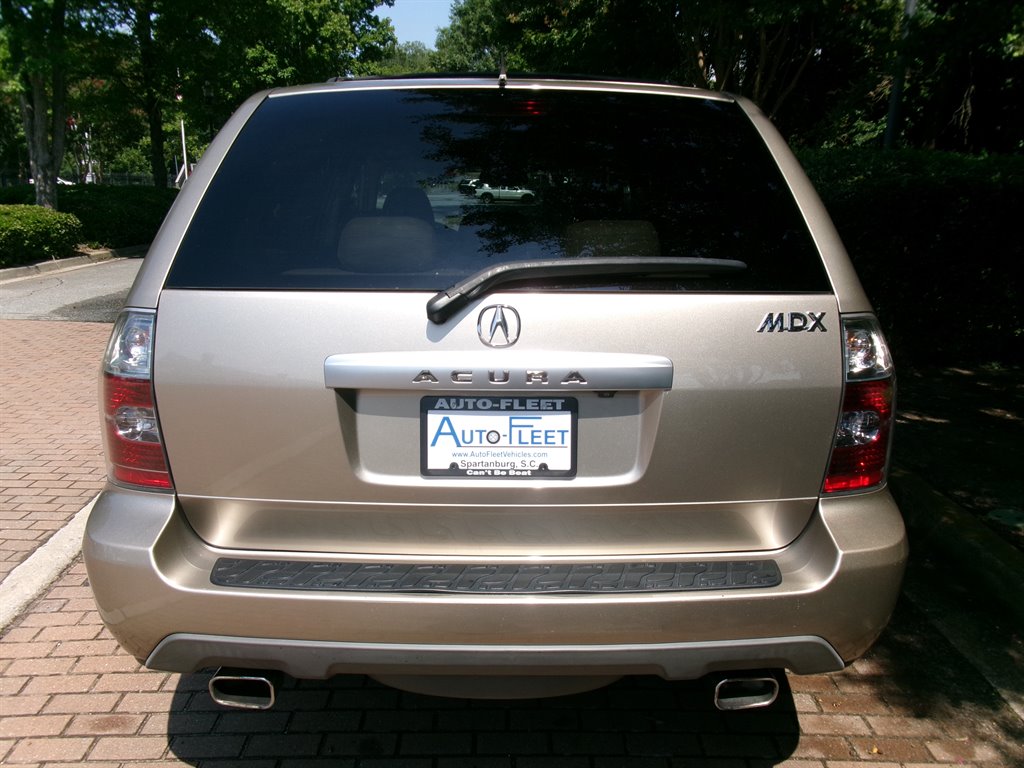 2005 Acura MDX - $11,995