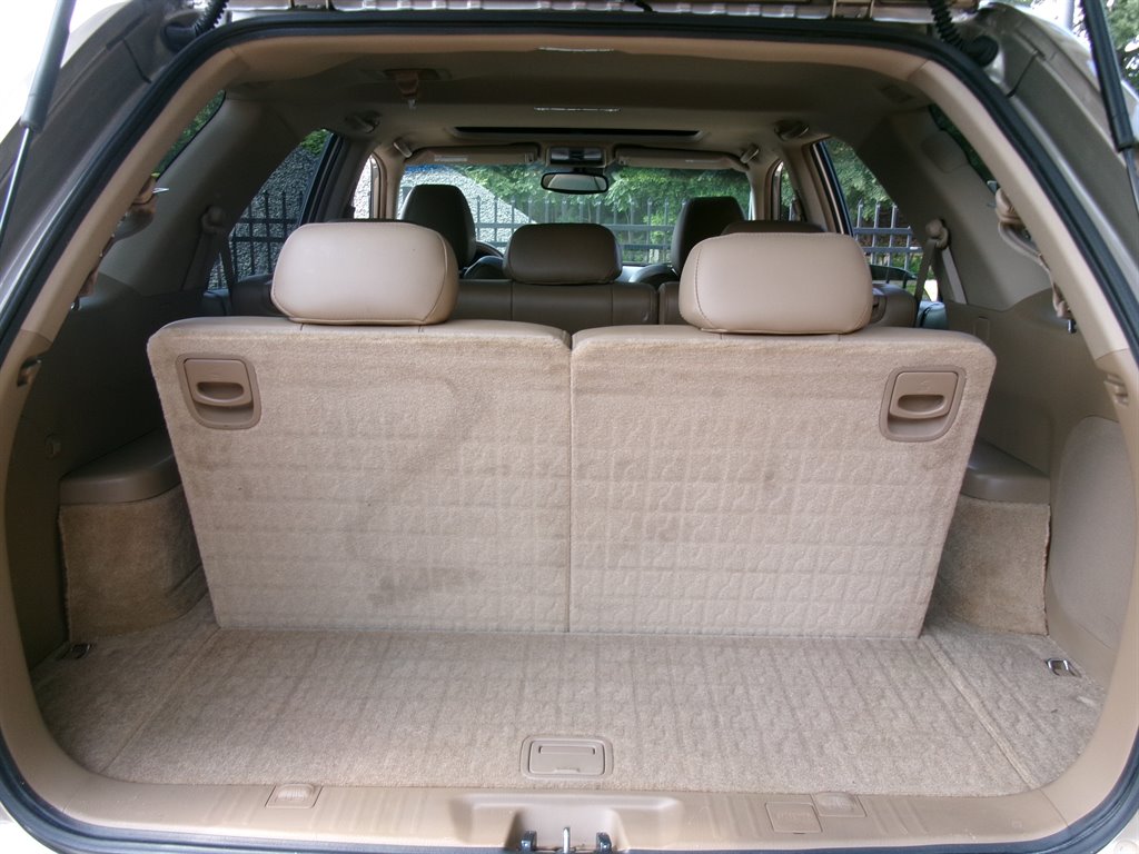2005 Acura MDX - $11,995
