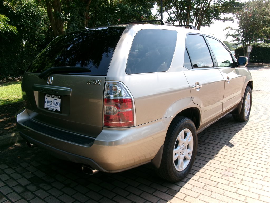 2005 Acura MDX - $11,995