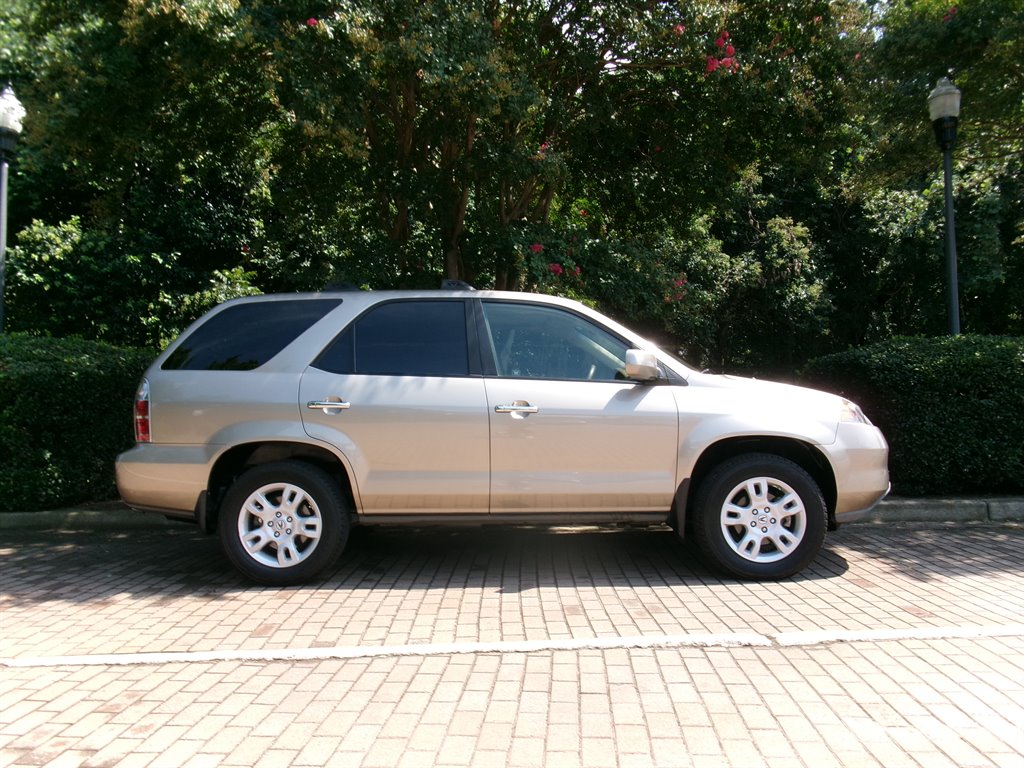 2005 Acura MDX - $11,995