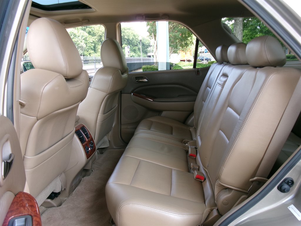 2005 Acura MDX - $11,995