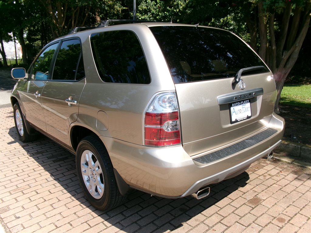 2005 Acura MDX - $11,995