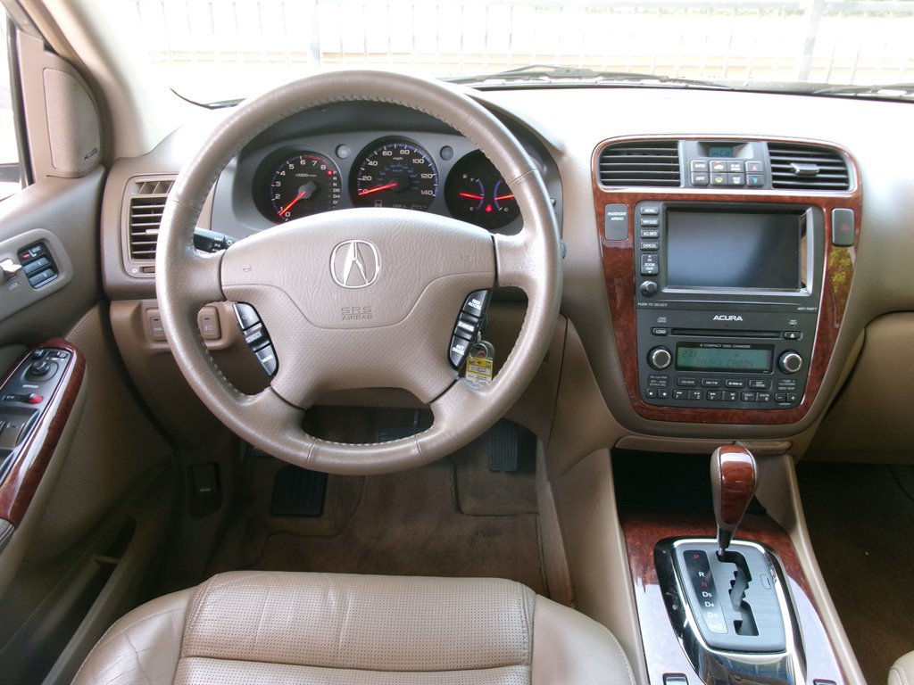 2005 Acura MDX - $11,995