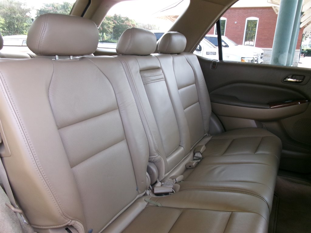 2005 Acura MDX - $11,995