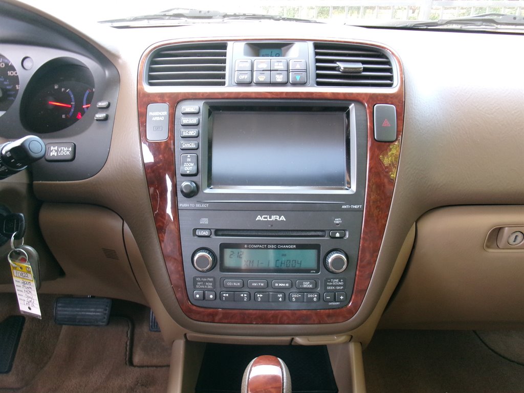 2005 Acura MDX - $11,995