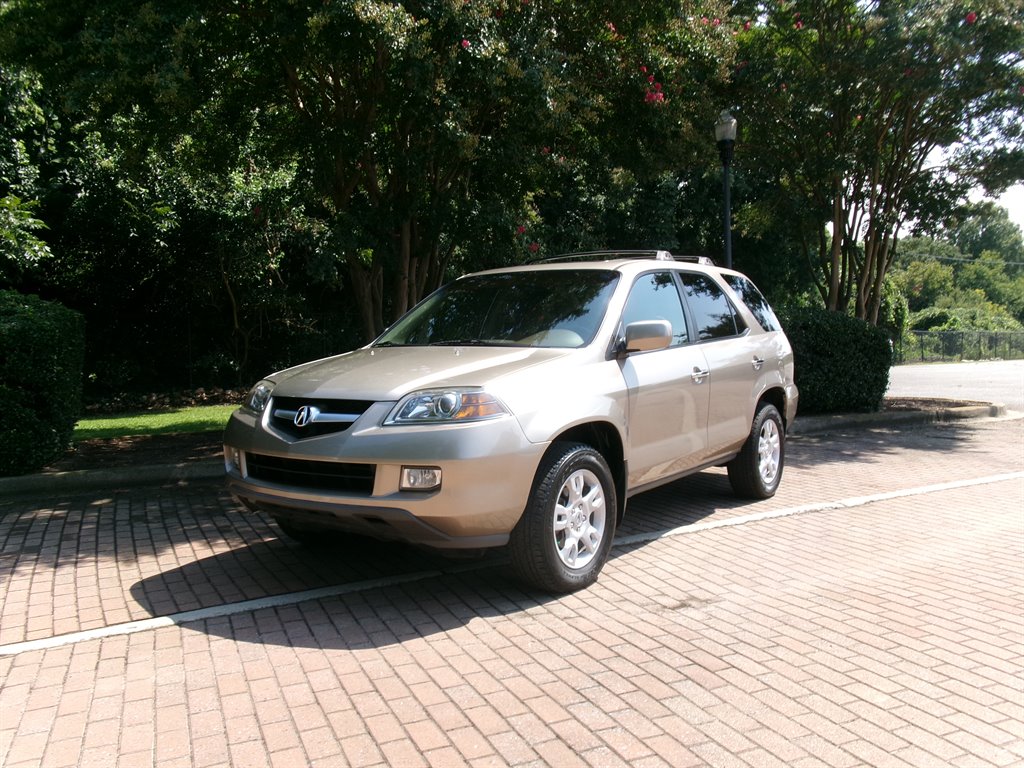 2005 Acura MDX - $11,995