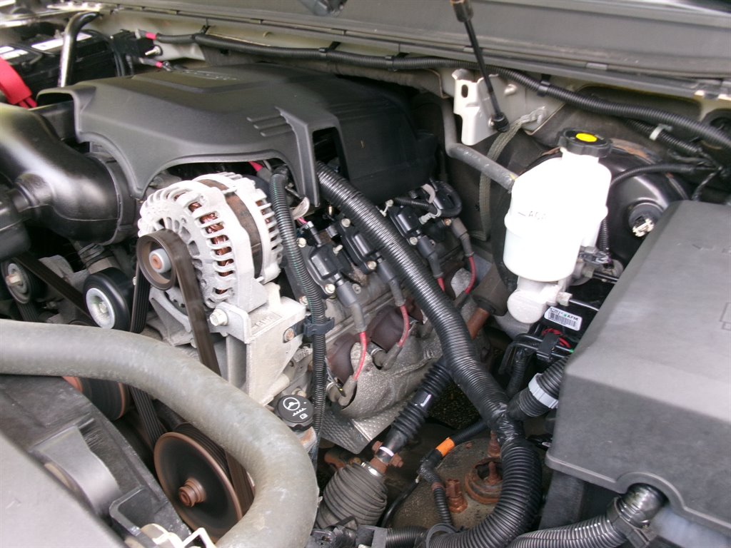 2008 Chevrolet Suburban - $21,995