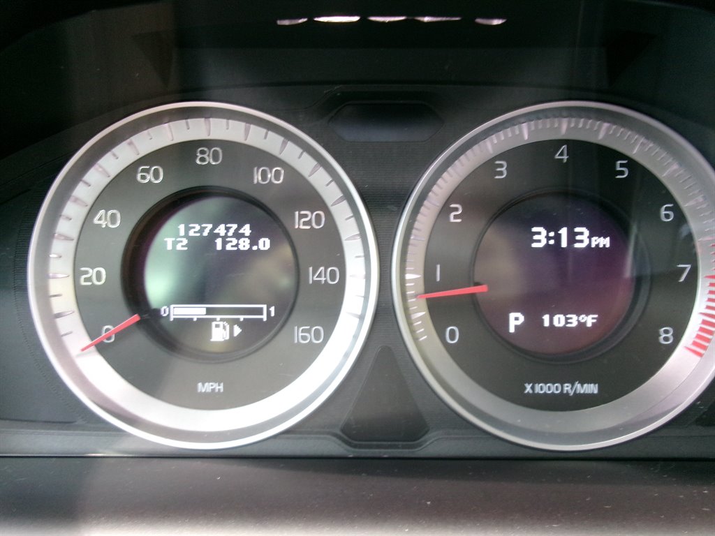 2012 Volvo XC60 - $9,995