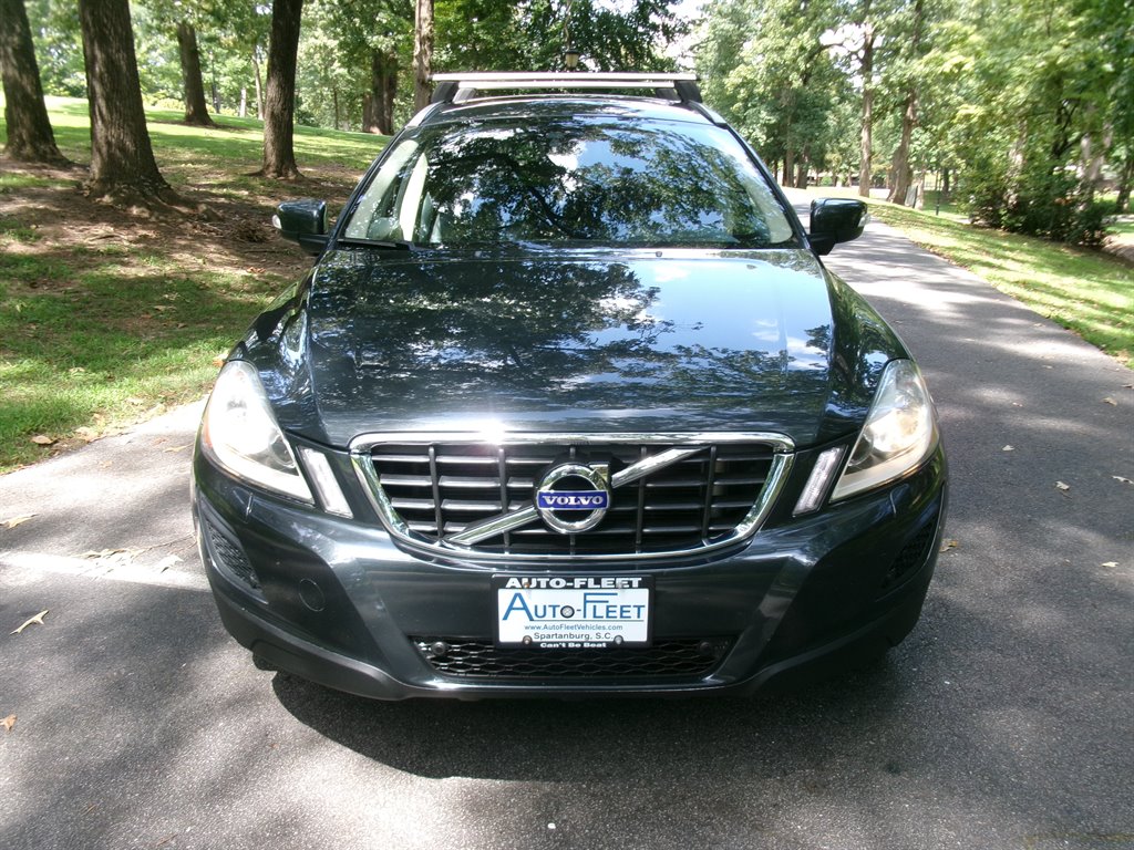 2012 Volvo XC60 - $9,995