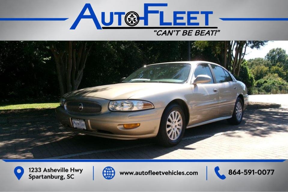 2005 Buick LeSabre - $4,995