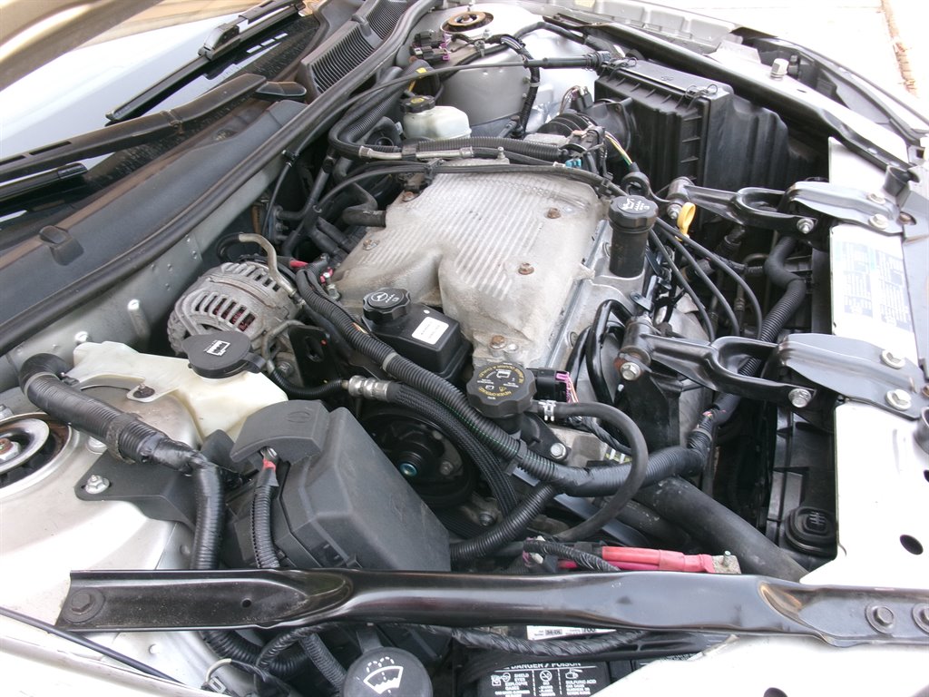 2008 Chevrolet Impala - $7,995