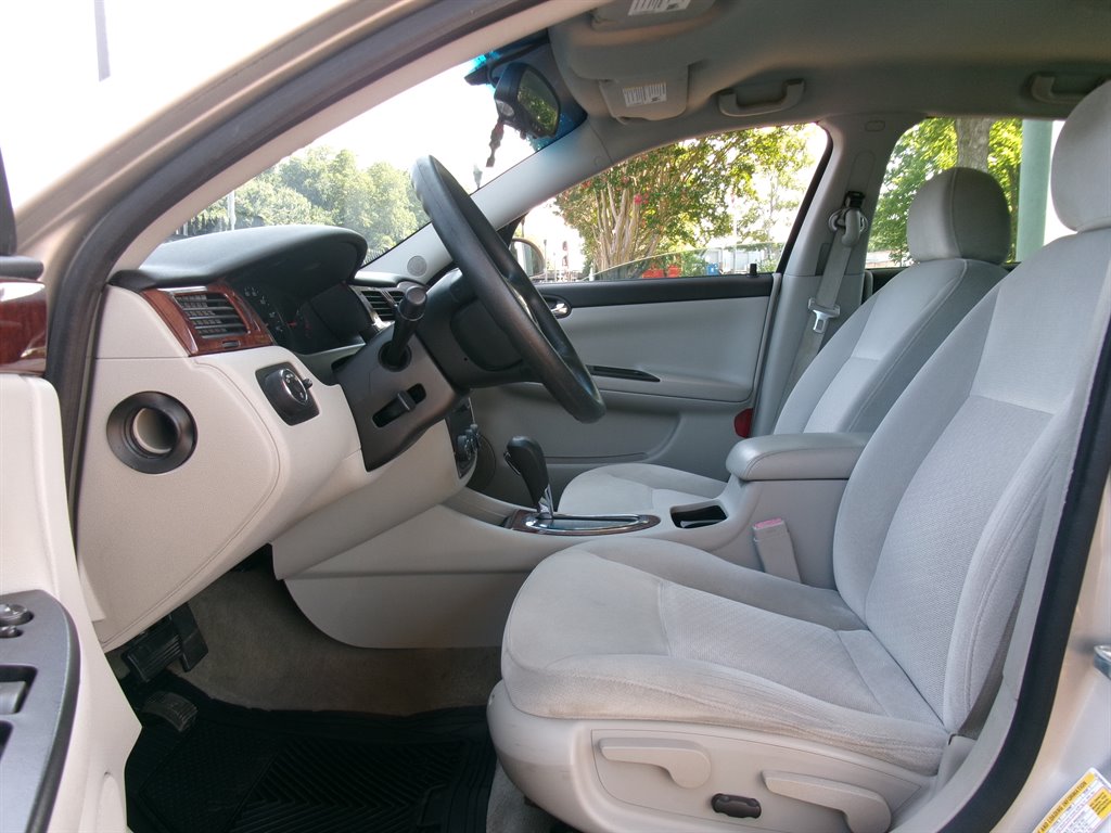 2008 Chevrolet Impala - $7,995