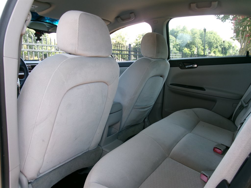 2008 Chevrolet Impala - $7,995