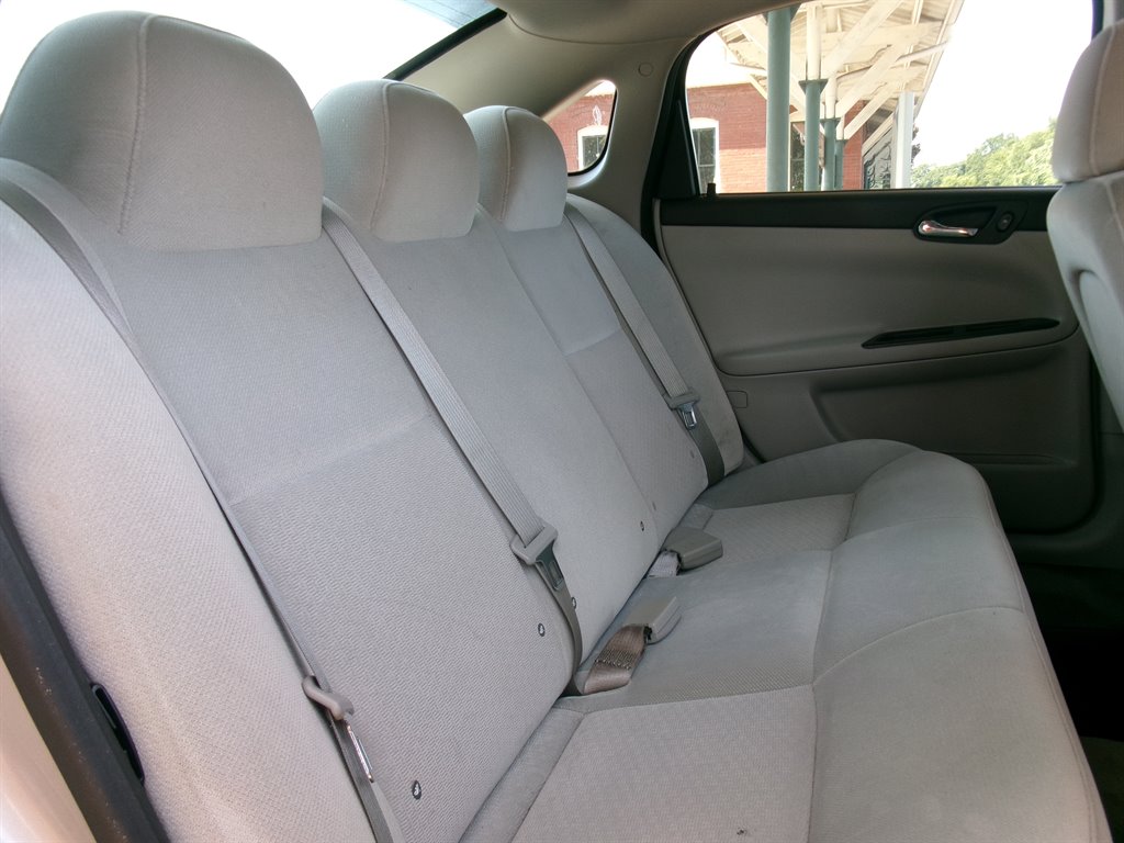 2008 Chevrolet Impala - $7,995