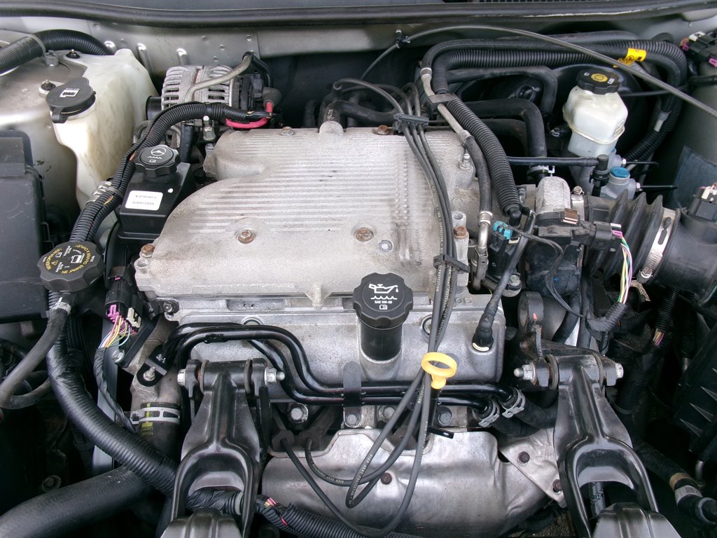 2008 Chevrolet Impala - $7,995