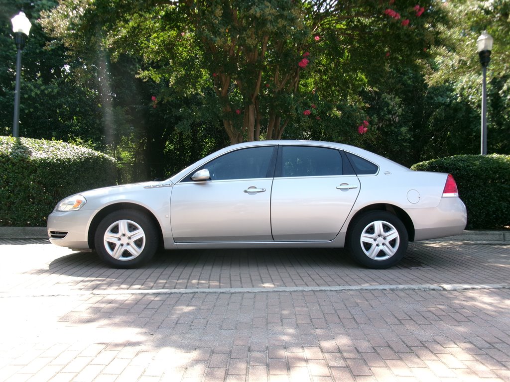 2008 Chevrolet Impala - $7,995