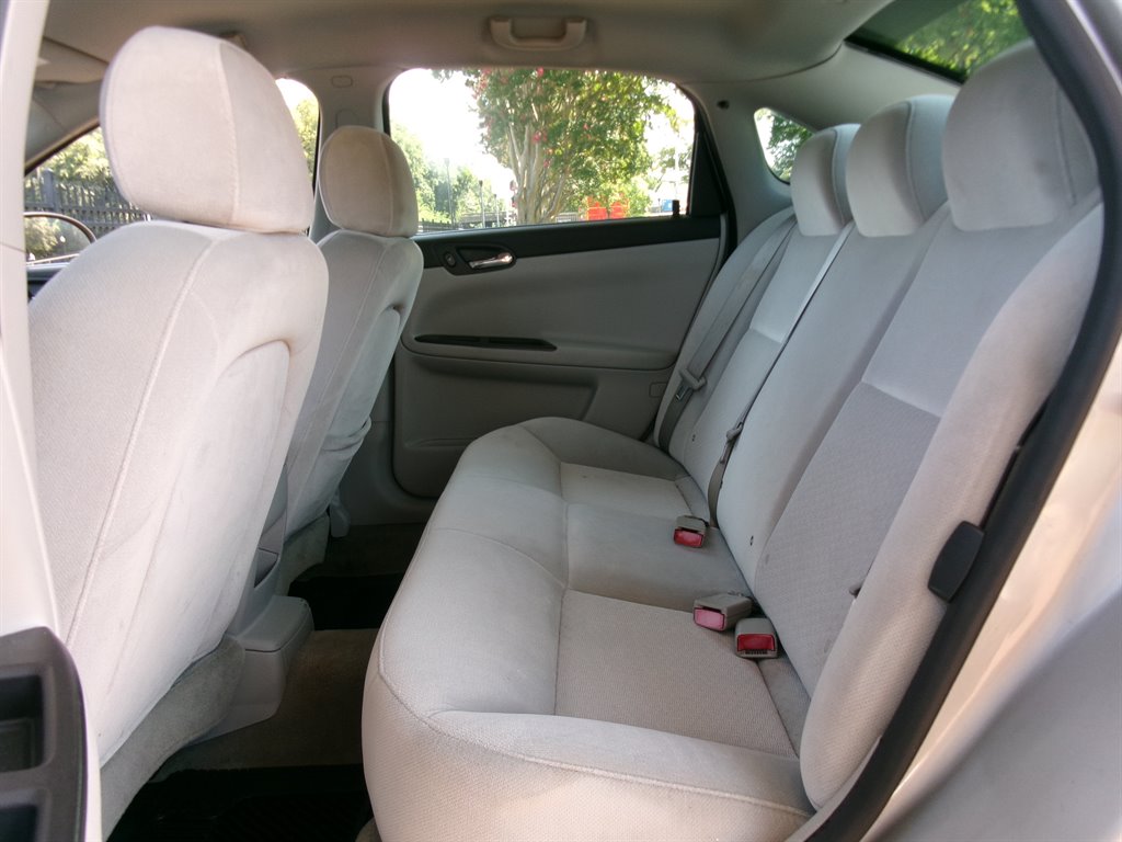 2008 Chevrolet Impala - $7,995