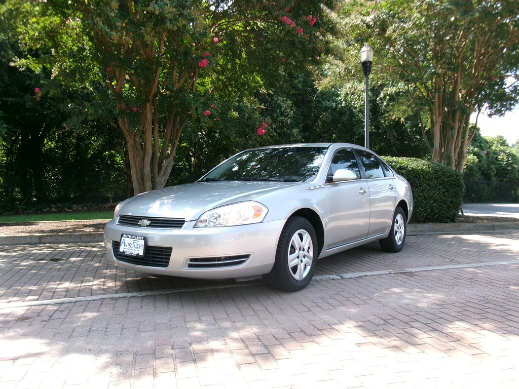 2008 Chevrolet Impala - $7,995