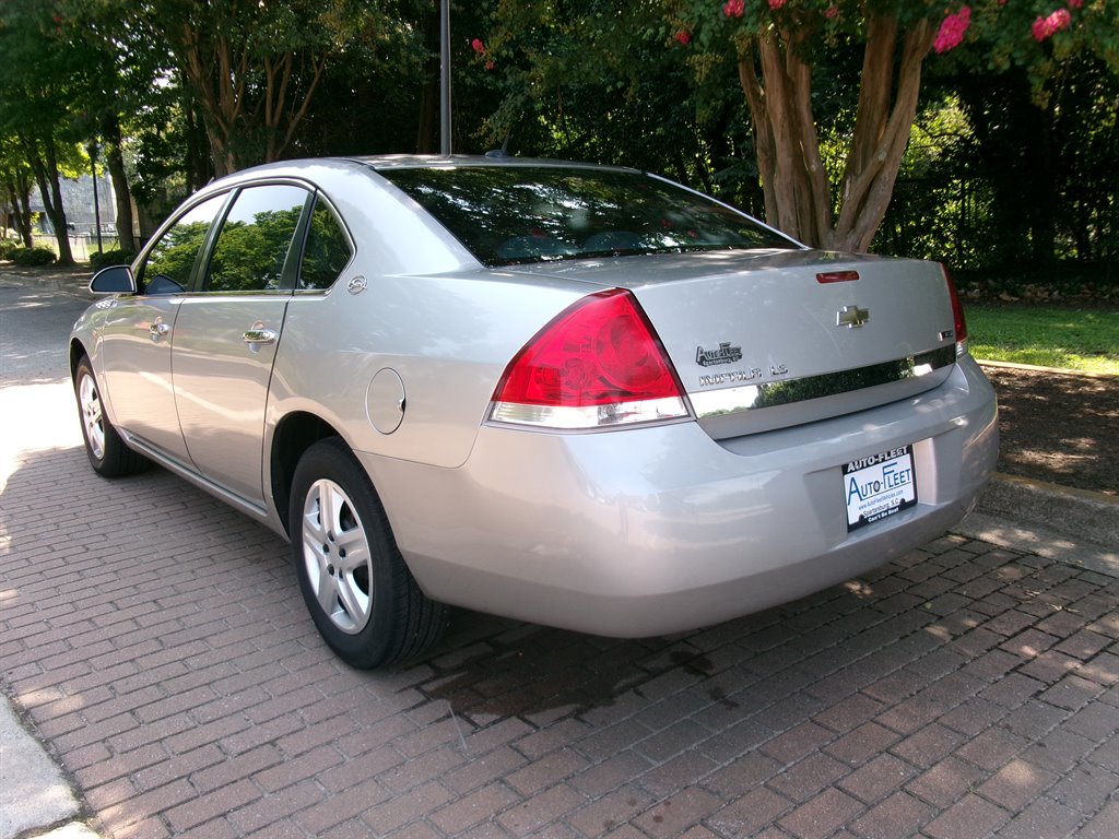 2008 Chevrolet Impala - $7,995