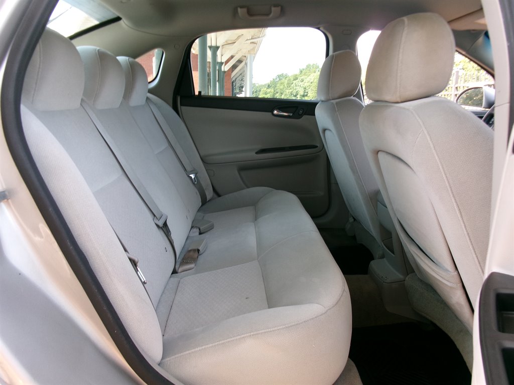 2008 Chevrolet Impala - $7,995