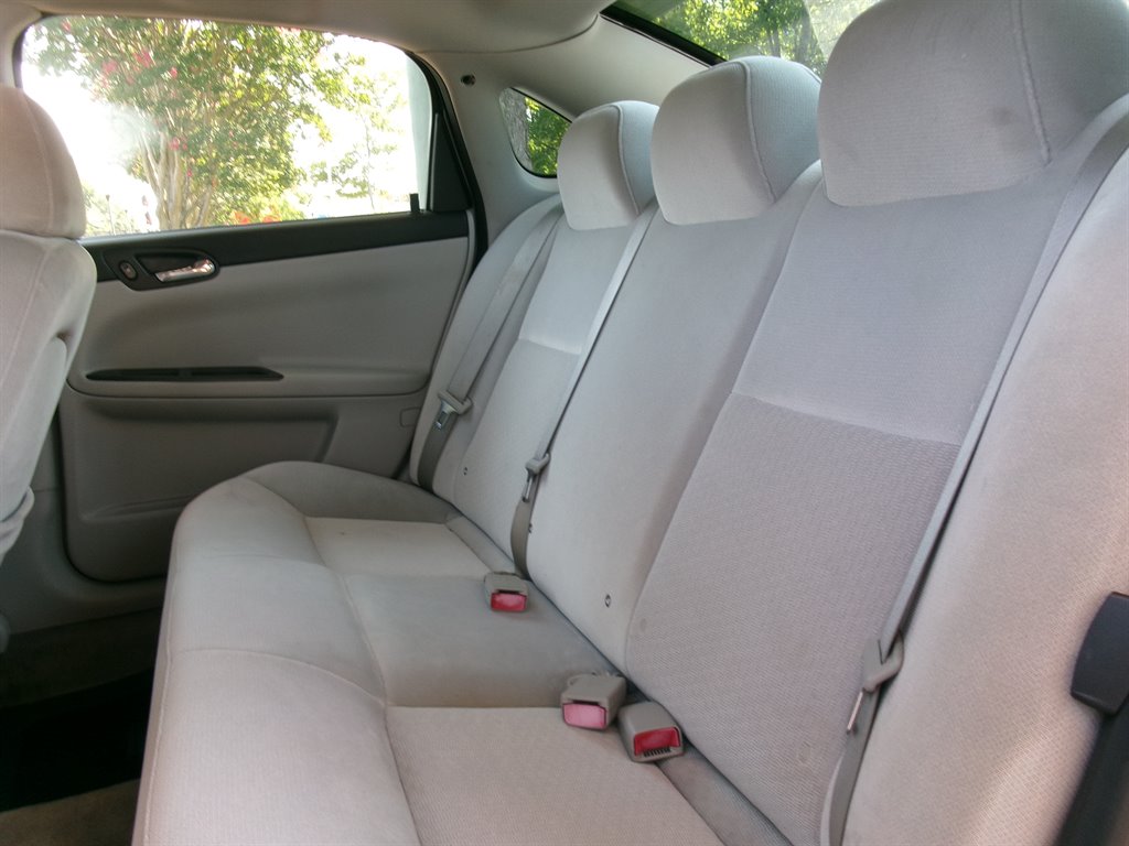 2008 Chevrolet Impala - $7,995