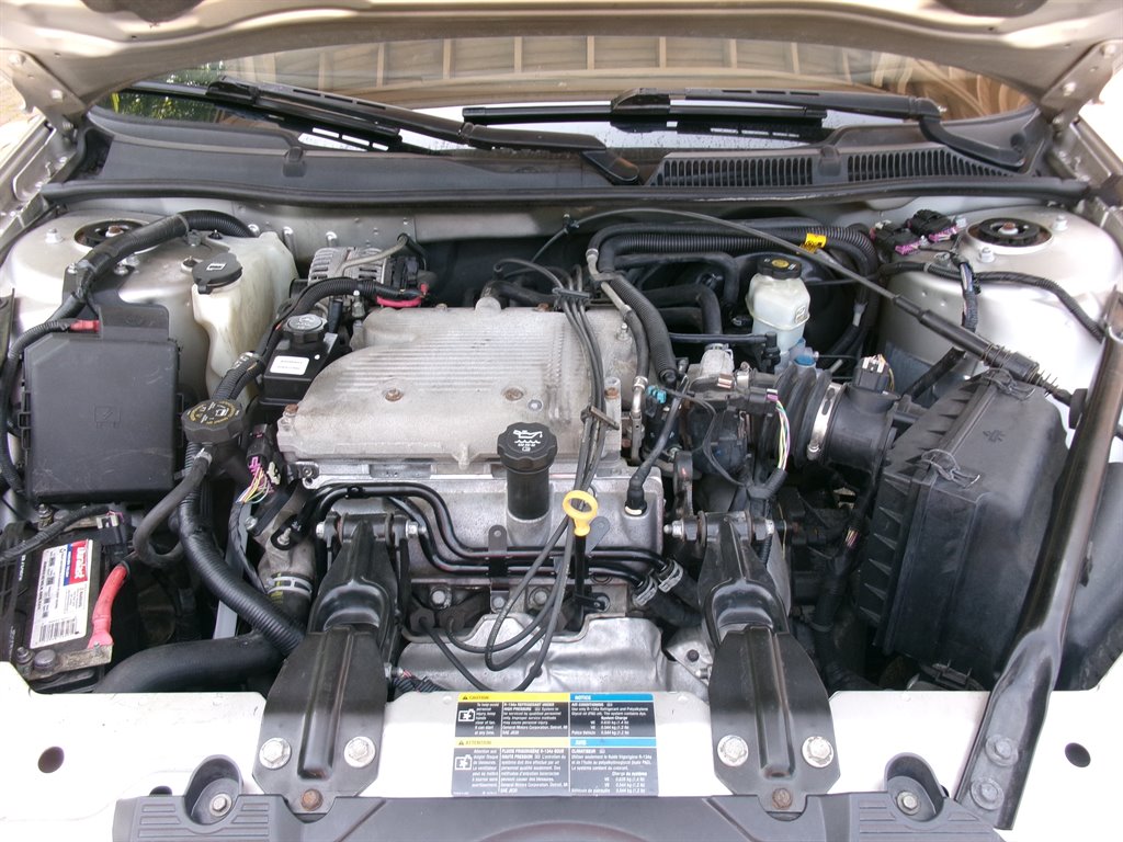 2008 Chevrolet Impala - $7,995