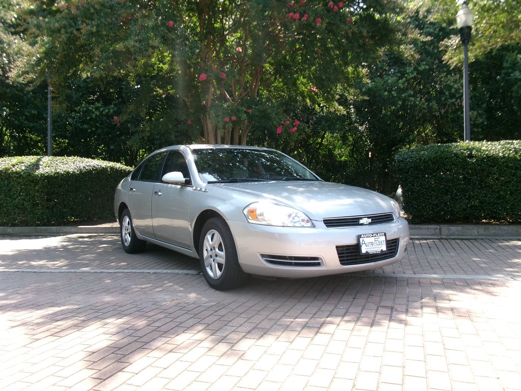 2008 Chevrolet Impala - $7,995