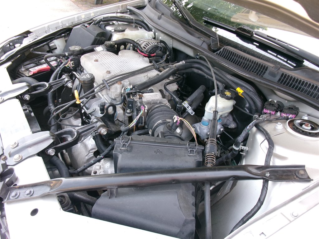 2008 Chevrolet Impala - $7,995