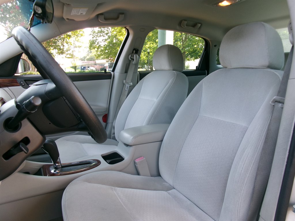 2008 Chevrolet Impala - $7,995