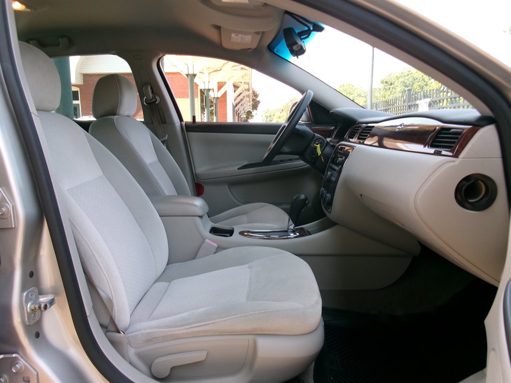 2008 Chevrolet Impala - $7,995