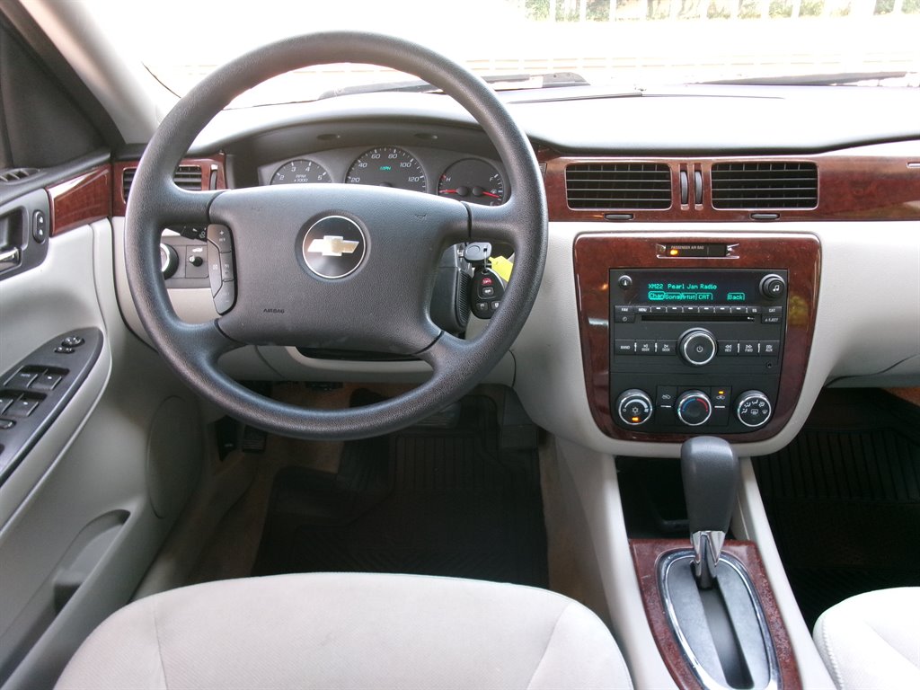 2008 Chevrolet Impala - $7,995