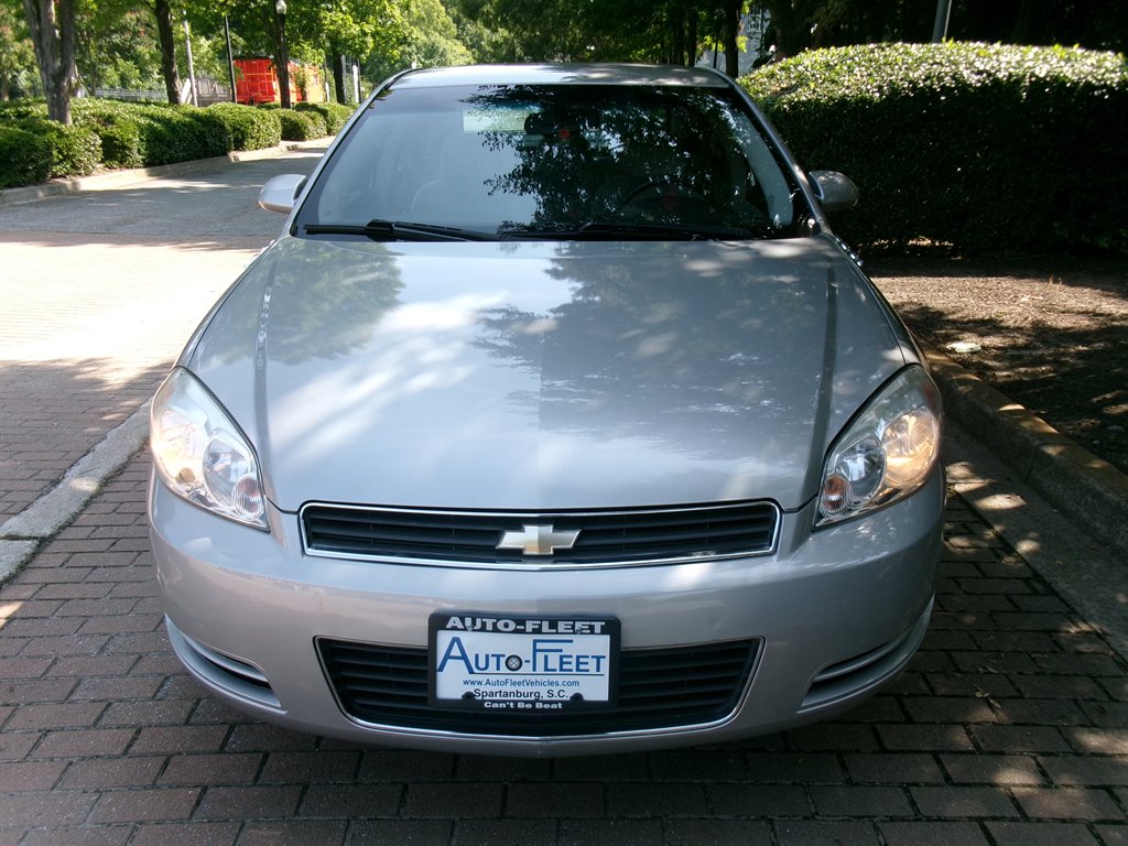 2008 Chevrolet Impala - $7,995